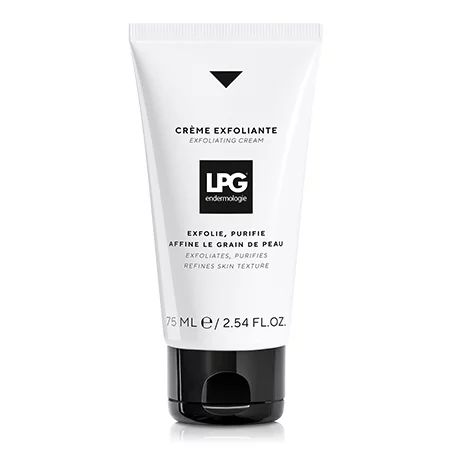 Crème exfoliante image